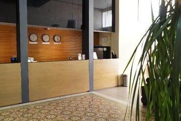 El Hotel Business Class Zamora Centro