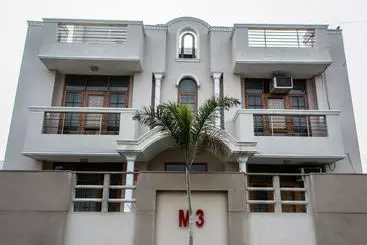 Hotelli Oyo Rooms Greater Noida Delta 3