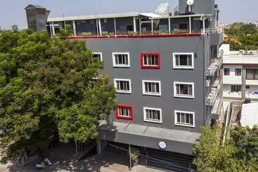 Hotel Oyo Rooms Jubilee Hills