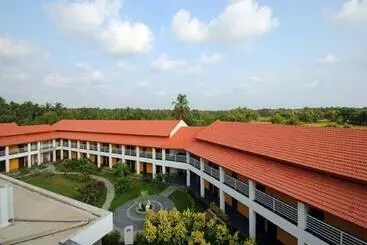 ホテル Planet Hollywood Beach Resort Goa