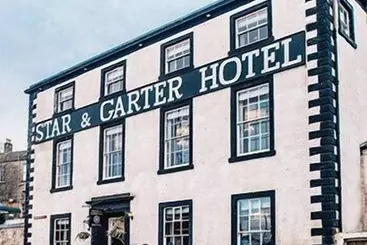 هتل Star And Garter
