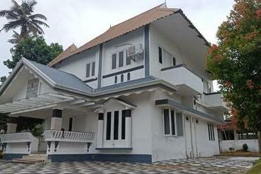 Aamiaismajoitus (B&B) Sea Nestle Cherai Beach