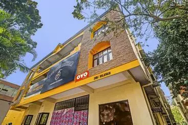 Hotel O Jagannath Near Shilparamam