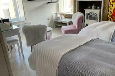 펜션 Coastal Joy   Family And Friends Bedrooms