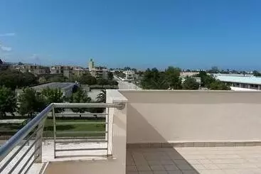 Huoneistohotelli Mare Blu Residence