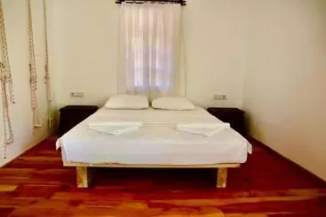 هتل آپارتمان Yoga House Kaş