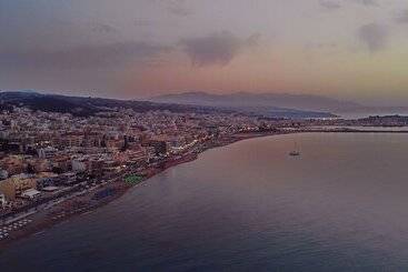 מלון דירות Eltina