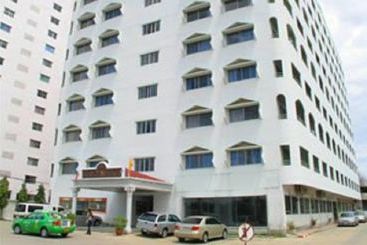 Hotelli Diamond Place