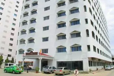 酒店 Diamond Place