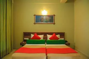 Hotel Fresco Water Villa