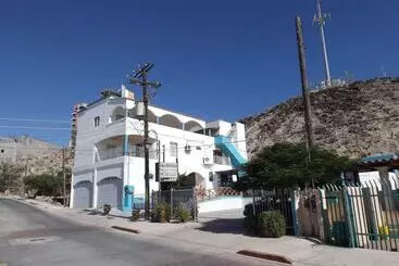 فندق Hospedaje Mulege