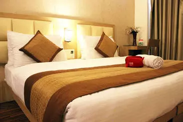 هتل Oyo Rooms Karol Bagh Metro Station 2