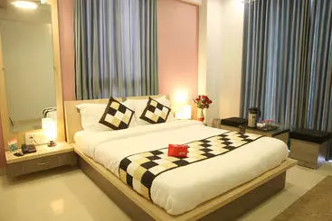 Hotel Oyo Rooms Railway Station Abu Road