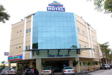 בית מלון כפרי Palm Inn Bukit Mertajam
