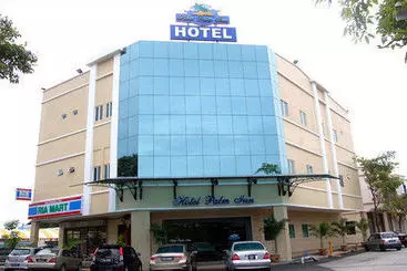 Отель Palm Inn Bukit Mertajam