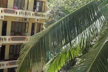 בית מלון כפרי Silverstar