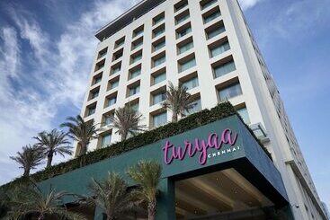 فندق Turyaa Chennai Omr It Expressway