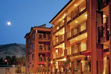 בית מלון כפרי Worldmark Chelan Lake House