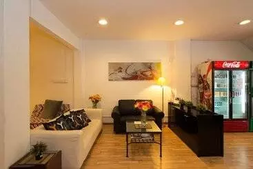 New Society Backpackers Hotel   Hostel