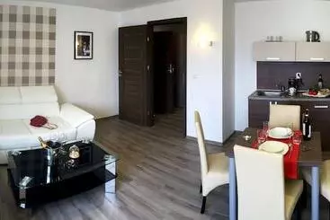 Apart Hotel Residence Spalena