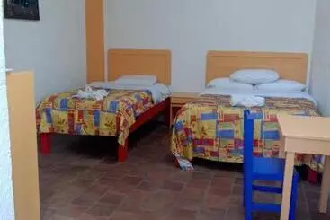Rossco Backpackers Hostel