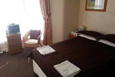 住宿加早餐  The Wakefield House