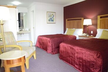 Hotell Azteca De Oro Mexicali