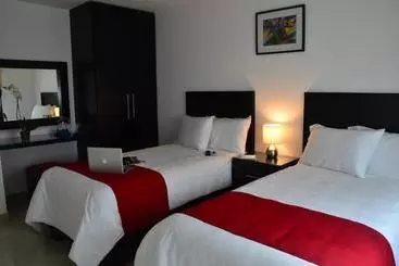 酒店 Clamont Suites