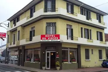 בית מלון כפרי Du Viscos