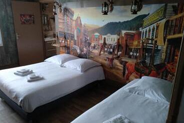 בית מלון כפרי Angelys