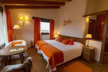 בית מלון כפרי Llano Tineo