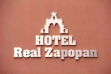 ホテル Real Zapopan