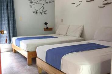 Отель Un Sueño Valle De Huajes