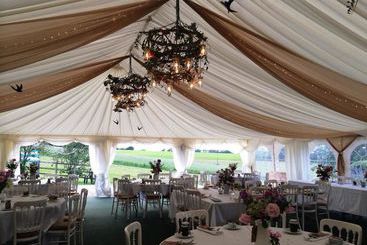 コテージ Huntstile Organic Farm