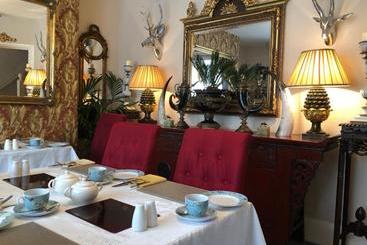 Pensiune Dalehurst Guesthouse