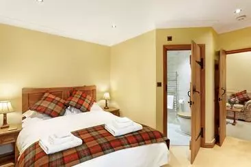 Жильё для туристов Woodlands Farm