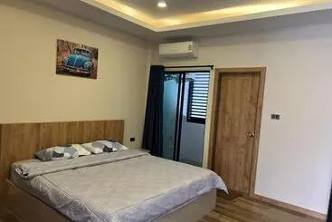 Hotelli Sky And Starloft