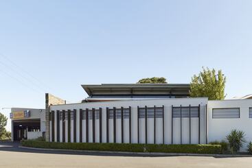 Blue Gums Hotel Motel