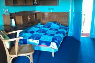 Пансион Chambre D Hôtes De Flo