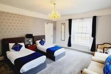 Bed and Breakfast Beaufort Lodge