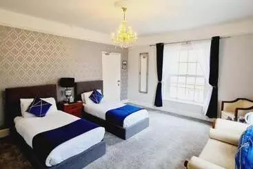 Bed and Breakfast Beaufort Lodge