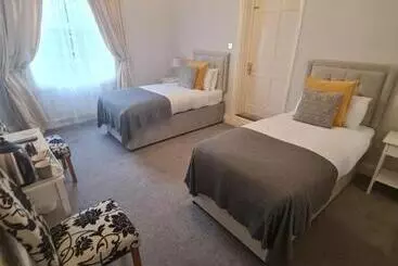 민박 Beaufort Lodge