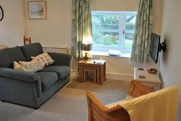 민박 Bulleigh Barton Manor