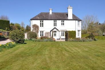 Bed and Breakfast Bulleigh Barton Manor
