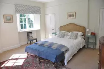 Nocleg ze śniadaniem Chillingham Manor