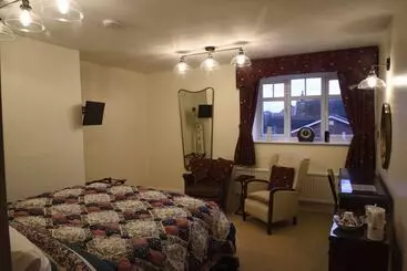 مبيت وإفطار The Grange