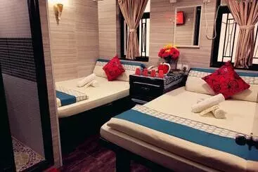 Germany Hostel Block D