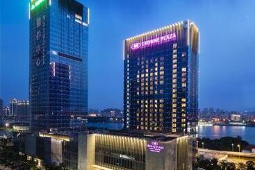 ホテル Crowne Plaza Fuzhou Riverside, An Ihg