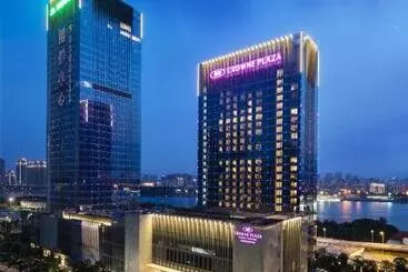 فندق Crowne Plaza Fuzhou Riverside, An Ihg