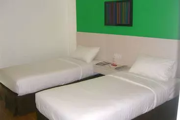 호텔 Dragon Inn Kendari